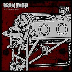 Iron Lung Life. Iron Lung. Death. Vinyl LP