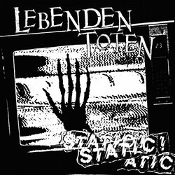 Lebenden Toten Static Vinyl 12"