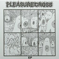 Pleasure Cross Wait For The End Vinyl LP