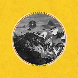 Turnstile Time & Space VINYL LP