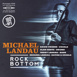 Michael Landau Rock Bottom
