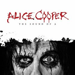Alice Cooper Sound Of A Vinyl LP