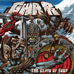 Gwar Blood Of Gods Vinyl 2 LP