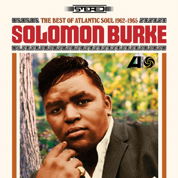 Solomon Burke Best Of Atlantic Soul 1962-1965 180gm ltd Vinyl LP