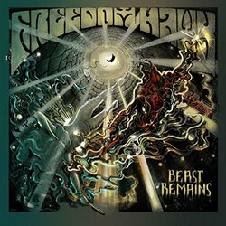 Freedom Hawk Beast Remains Vinyl LP
