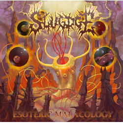 Slugdge Esoteric Malacology Vinyl 2 LP