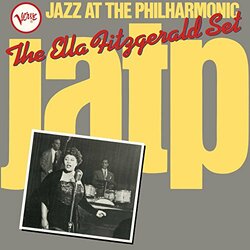 Ella Fitzgerald Jazz At The Philharmonic: The Ella Fitzgerald Set Vinyl 2 LP