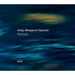 Andy Sheppard Romaria Vinyl LP