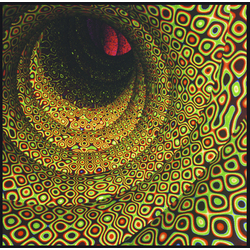 Easy Magic Seed Vinyl LP