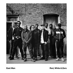East Man Red, White & Zero Vinyl LP
