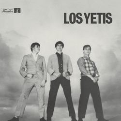 Yetis Yetis Vinyl LP