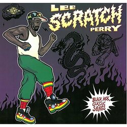 Lee Scratch Perry Black Ark Classic Songs Vinyl LP