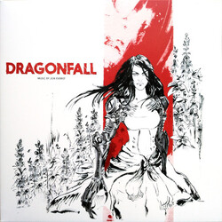 Jon Everist Dragonfall Vinyl LP