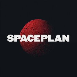 Logan Gabriel Spaceplan 180gm Red Vinyl 2 LP
