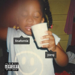 Linafornia Yung (Green Vinyl) Vinyl LP