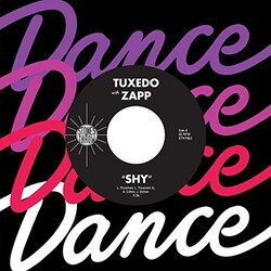 Tuxedo / Zapp Shy 7"