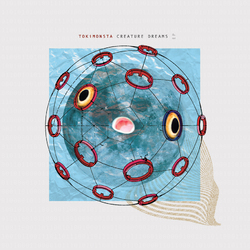 Tokimonsta Creature Dreams Vinyl 12"