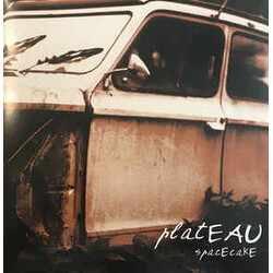 Plateau Spacecake Vinyl 2 LP