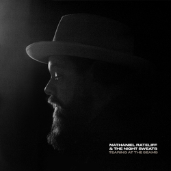 Nathaniel & The Night Sweats Rateliff Tearing At The Seams 180gm Vinyl 2 LP