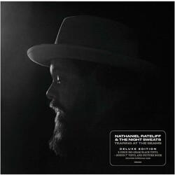 Nathaniel & The Night Sweats Rateliff Tearing At The Seams 180gm deluxe Vinyl 3 LP
