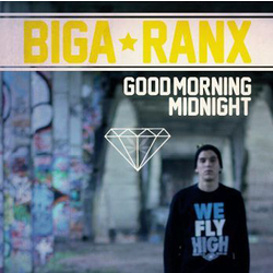 Biga Ranx Good Morning Midnight Vinyl 2 LP