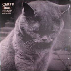 Ghédalia Tazartès / Paweł Romańczuk / Andrzej Załęski Carp's Head Multi Vinyl LP/CD