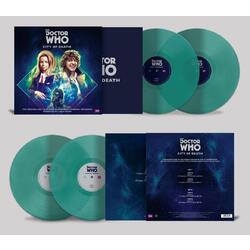 Doctor Who: City Of Death / O.S.T. Doctor Who: City Of Death / O.S.T. Coloured Vinyl 2 LP