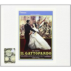 Nino Rota Il Gattopardo / O.S.T. Vinyl 2 LP