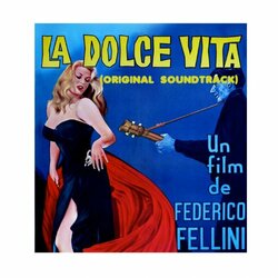 Nino Rota La Dolce Vita / O.S.T. Vinyl 2 LP
