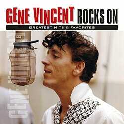 Gene Vincent Rocks On: Greatest Hits & Favorites (Hol) Vinyl LP