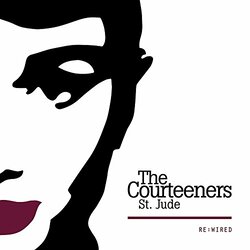 Courteeners St Jude Re:wired Vinyl LP