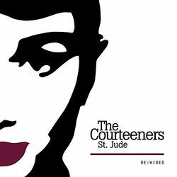 Courteeners St Jude Re:wired Vinyl LP