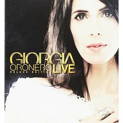 Giorgia Oronero Live 3 CD