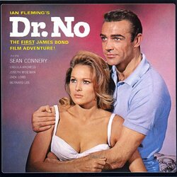 NormanMonty / BarryJohn / LeeByron Dr. No / O.S.T. 180gm ltd rmstrd Coloured Vinyl LP
