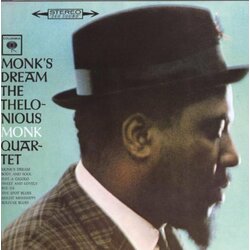 Thelonious Monk Monk's Dream 180gm ltd Coloured VINYL LP