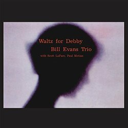 Bill Evans Waltz For Debby 180gm ltd Coloured VINYL LP