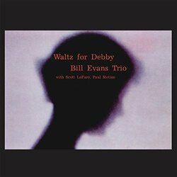 Bill Evans Waltz For Debby 180gm ltd Coloured Vinyl LP