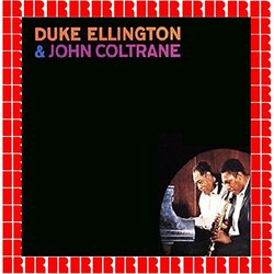 EllingtonDuke / ColtraneJohn Duke Ellington & John Coltrane 180gm ltd Coloured Vinyl LP