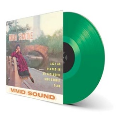 Nina Simone Little Girl Blue 180gm ltd rmstrd Vinyl LP