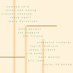 Taylor Ho Bynum Enter The Plustet Vinyl LP