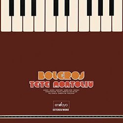 Tete Montoliu Boleros Vinyl LP