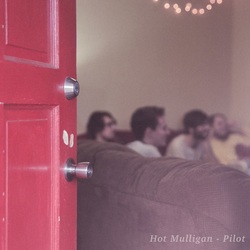 Hot Mulligan Pilot Vinyl LP +g/f
