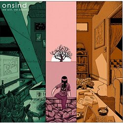 Onsind We Wilt We Bloom Vinyl LP