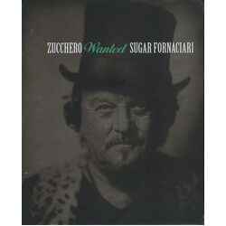 Zucchero Wanted box set deluxe 12 CD