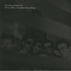 The Monochrome Set 1979-1985: Complete Recordings Multi CD/Vinyl 6 LP Box Set