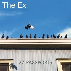 Ex 27 Passports Vinyl LP