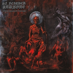 Of Feather & Bone Bestial Hymns Of Perversion VINYL LP