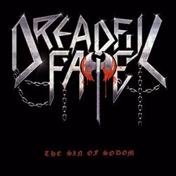 Dreadful Fate Sin Of Sodom Vinyl LP