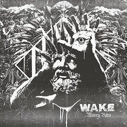 Wake Misery Rites Vinyl LP