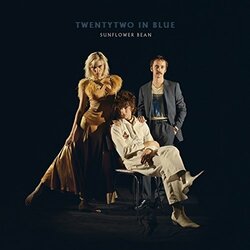 Sunflower Bean Twentytwo In Blue VINYL LP